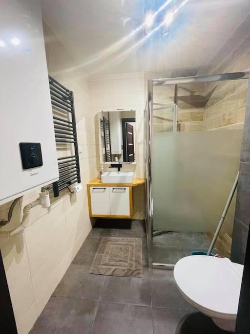 Superbe Appartement Avec Acces Mer A Pied Calvi  Exterior photo